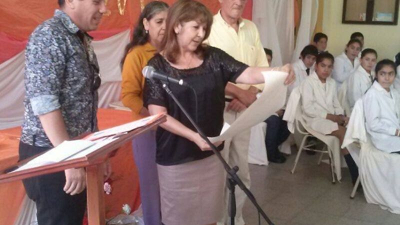 Una experiencia intergeneracional 