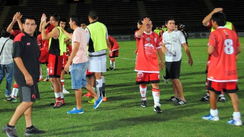 Destacan V. Cubas-Aconquija en la continuidad de la Copa