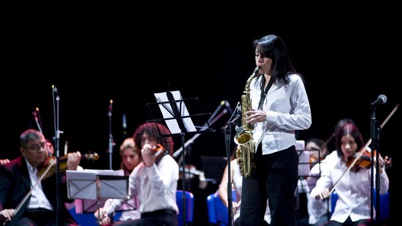 El Programa de Desarrollo Musical cierra el año con un concierto