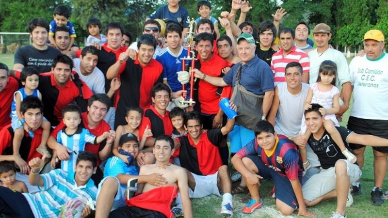 VEA Terminal, campeón  2013 de la Liga Mercantil