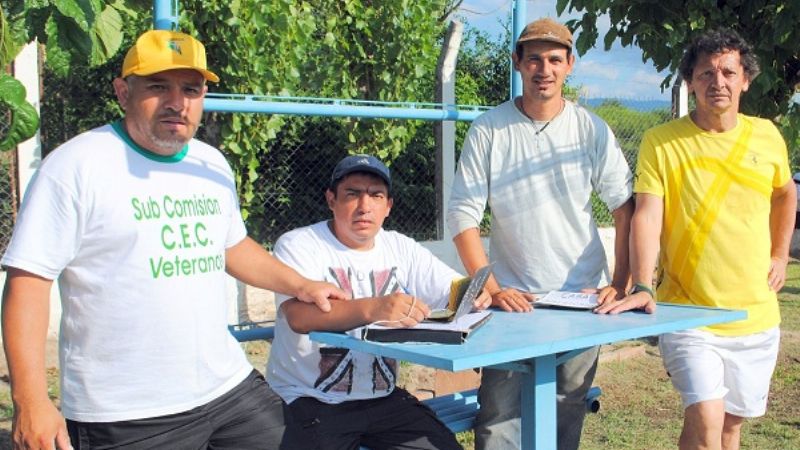 El CEC inscribe para el campeonato de la Liga Mercantil 2016