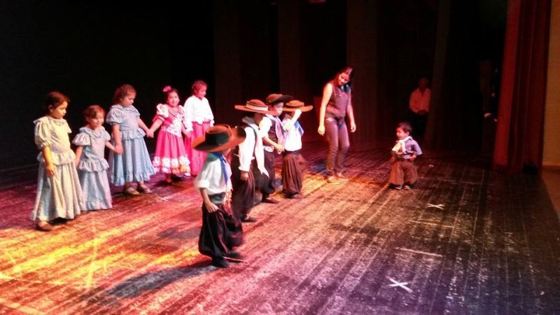 Se realizó el cierre de los “Talleres Culturales”