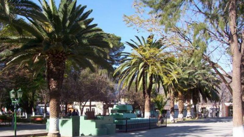 La "Cuna del Poncho" se prepara para celebrar sus 332 años 