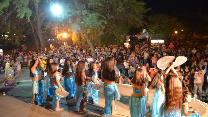 Diversas actividades culturales en Valle Viejo