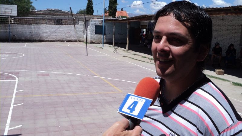 “Tito” Pastrana fue elegido presidente del Club Boulevard Norte