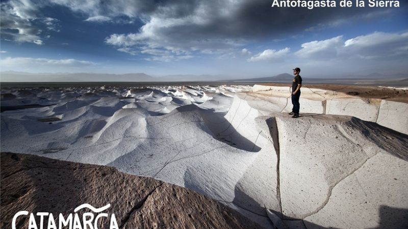Antofagasta de la Sierra, principal destino turístico 2013 de Argentina