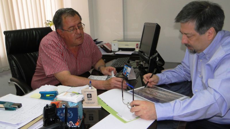 Evaluación optimista del proyecto Bajo El Durazno