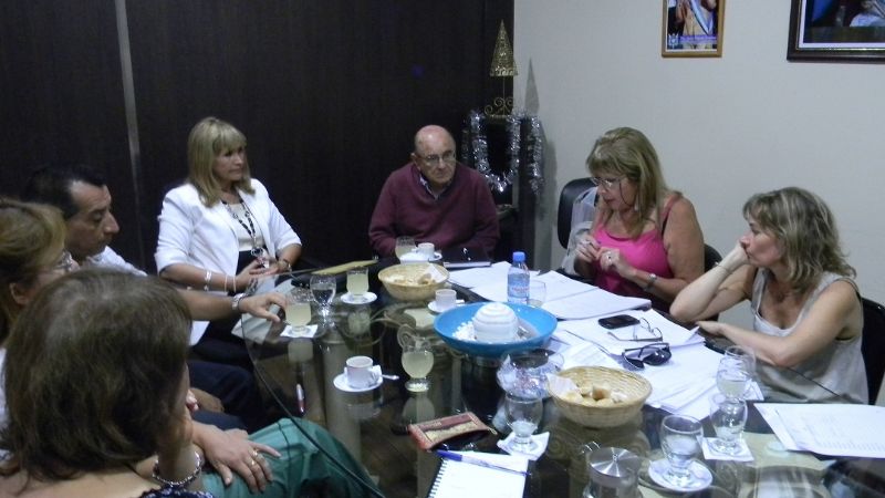 Trabajan para regionalizar la atención materno infantil