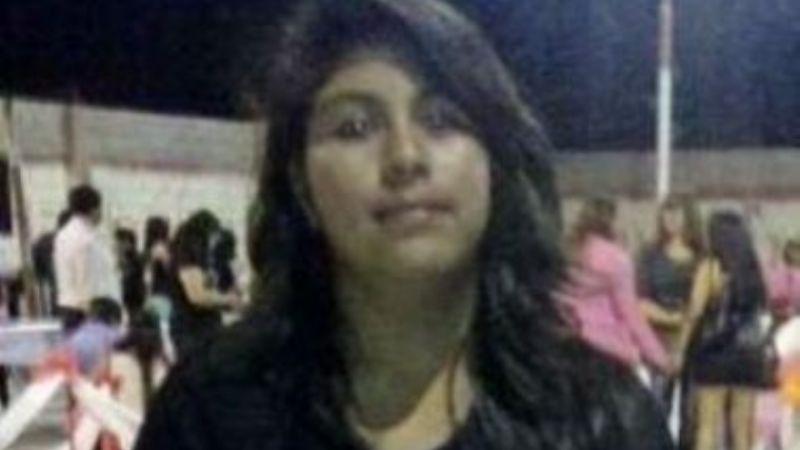 Encontraron muerta a la adolescente desaparecida