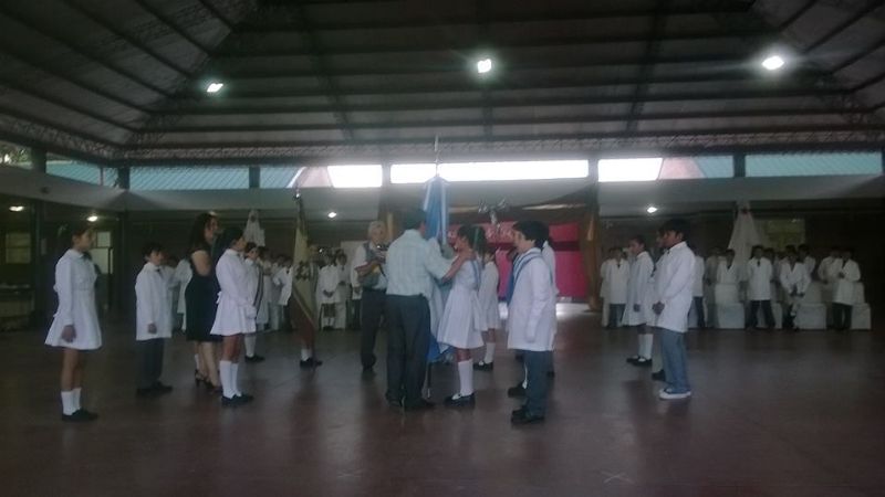 La Escuela Levene cerró el año escolar