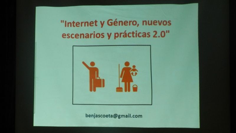 \"Internet y Género, nuevos escenarios y prácticas 2.0\"