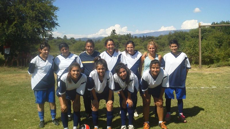 Torneo de fútbol femenino