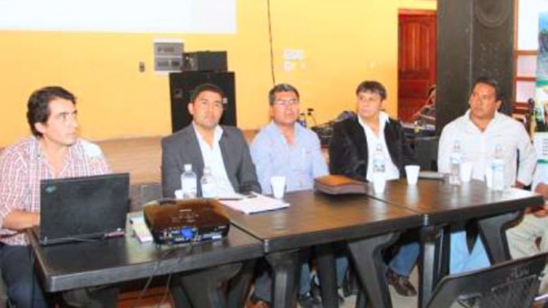 Se reunió la Corporación del Valle