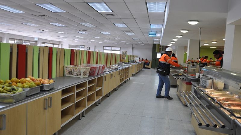 Reconocimiento al comedor más grande de Catamarca