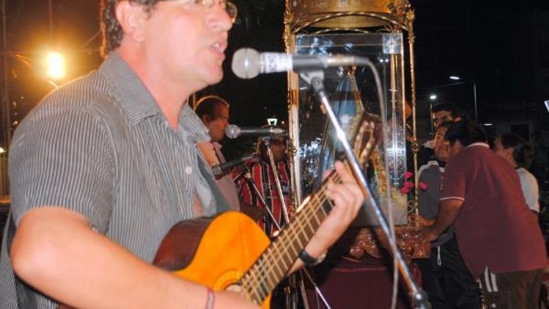 Nueva fecha para la presentación del disco de Atilio Suárez