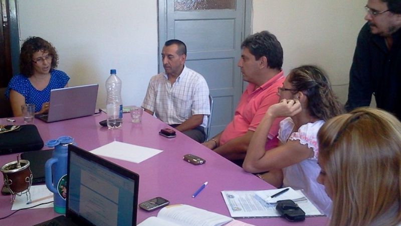 Catamarca junto a Nación intensifican el trabajo contra el dengue