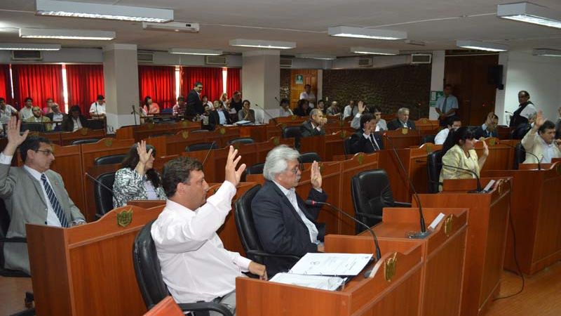 Piden informe sobre expedientes de proyectos de Huella Minera