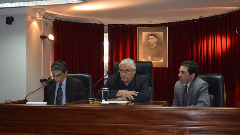 Senadores aprobaron la Ley Impositiva 2014