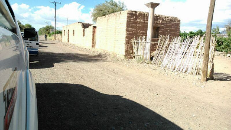 Allanaron vivienda donde habrían cometido el asesinato de Fiambalá 