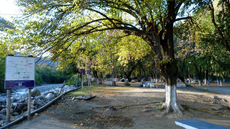 El Camping Municipal lanza la temporada de verano