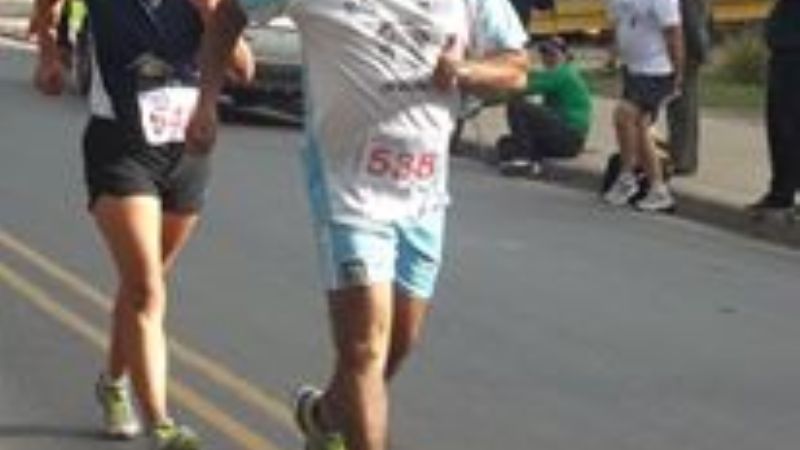 Atletismo y marcha reconocen sus campeones y destacados