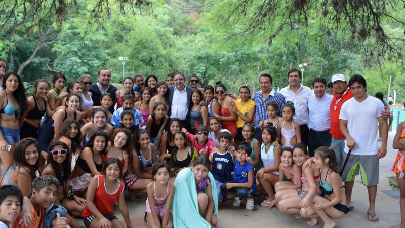 La Capital lanzó la temporada de verano 2013-2014 