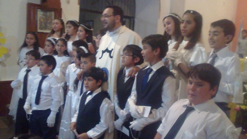 Comuniones en El Alto