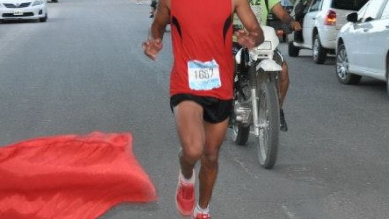 Resultados atletas veteranos 2013