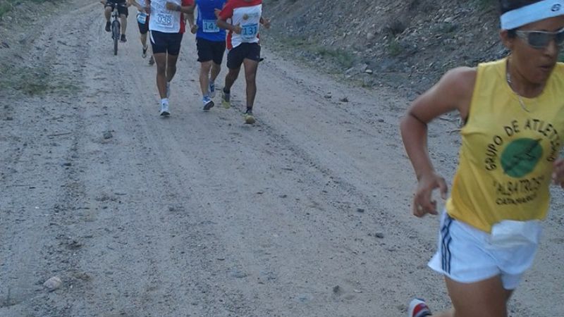 Resultados atletas veteranos 2013