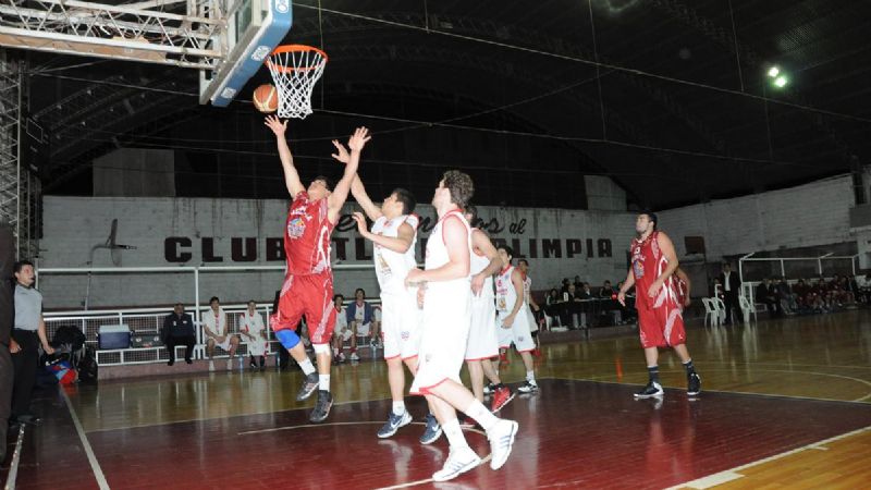 Olimpia ganó y Red Star perdió en la vuelta al Torneo Federal