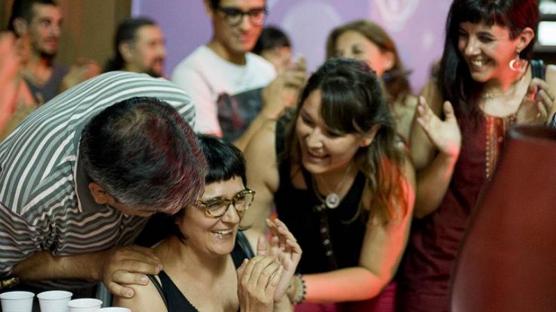 “Del nombre de los sentimientos” ganó el Provincial del Teatro