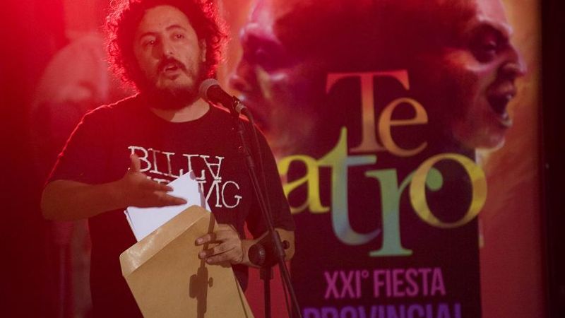 “Del nombre de los sentimientos” ganó el Provincial del Teatro