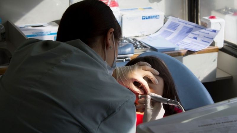 Campaña de prevención de cáncer bucal "Tu Boca dice mucho más que Palabras"