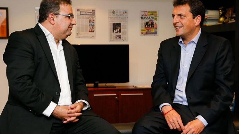 Jalil: “Massa va a volver al peronismo”