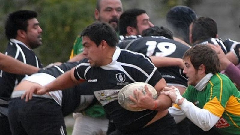 Los Hurones, también son campeones en los Seven