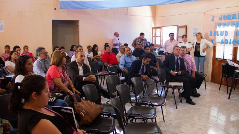 Programa “Libertad asistida”, en La Merced