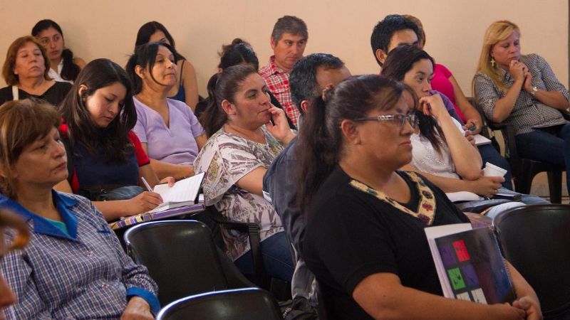 Programa “Libertad asistida”, en La Merced