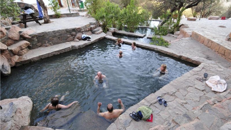 Fiambalá tuvo un 98% de ocupación hotelera