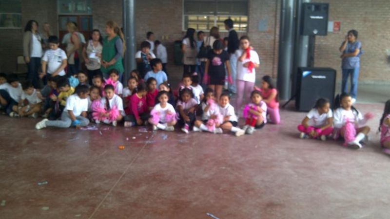 Creativo cierre de actividades en la Escuela Municipal Nº 2 