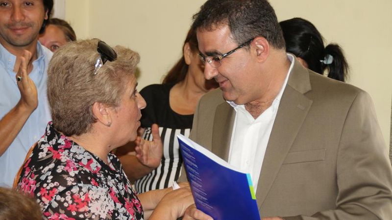 Se entregaron nuevos boletos de compra-venta y microcréditos