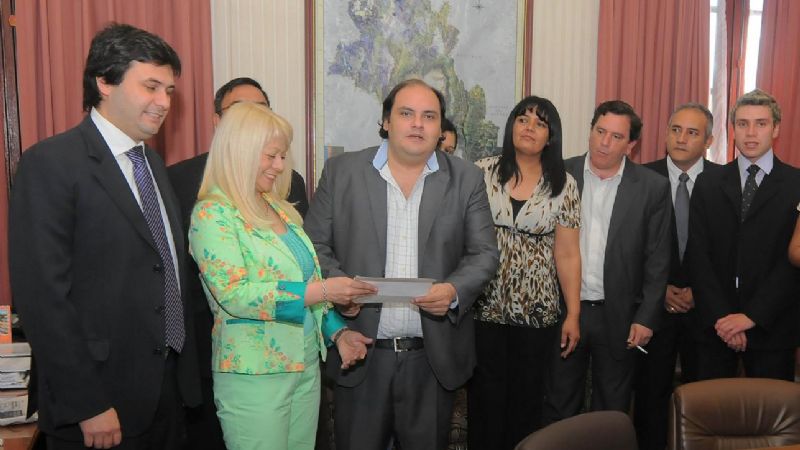 Asumió la nueva directora del Boletín Oficial e Imprenta