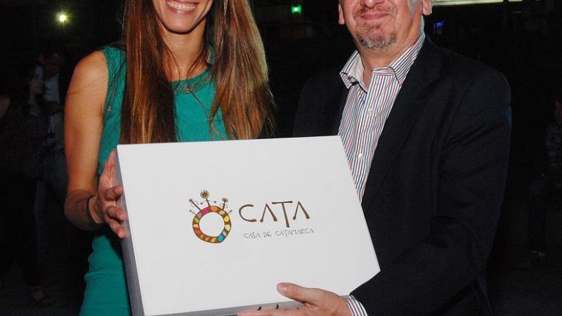 La Casa de Catamarca presentó “Catamarca en 5 Sentidos, camino a Shincal”