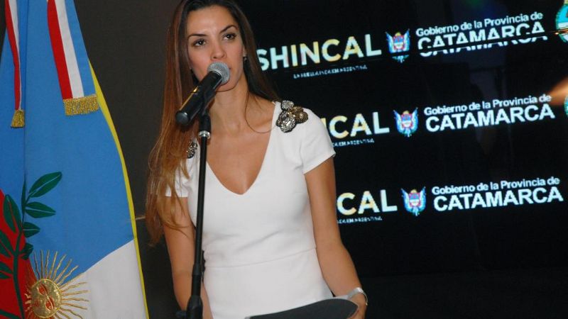 La Casa de Catamarca presentó “Catamarca en 5 Sentidos, camino a Shincal”