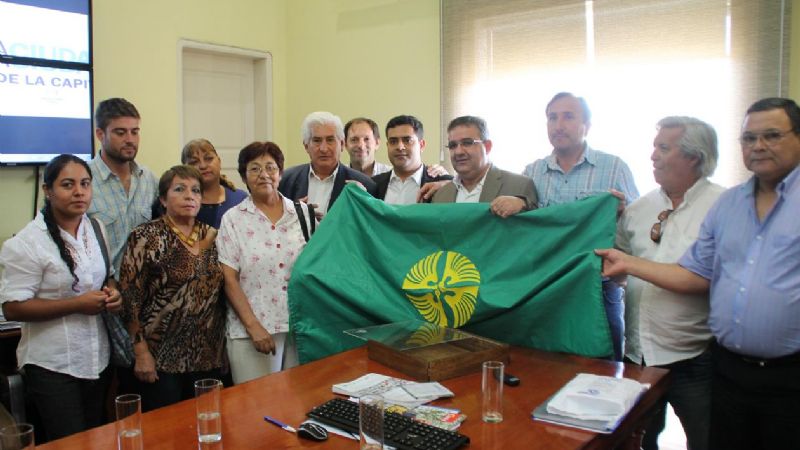 Congreso Internacional de Entidades Vecinales 2014 se hará en Catamarca