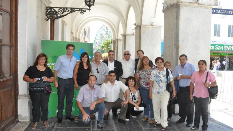 Congreso Internacional de Entidades Vecinales 2014 se hará en Catamarca