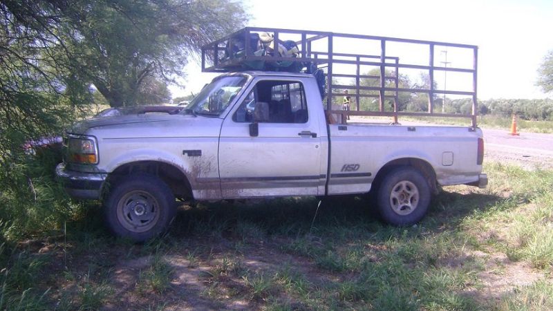 Secuestran 70 kilos de carne vacuna y 5 cabritos 