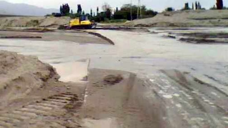 Mantienen pedido de precaución en los cruce de ríos