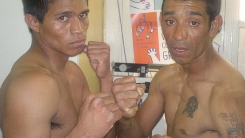 Al no contar con seguridad suspenden festival de box 