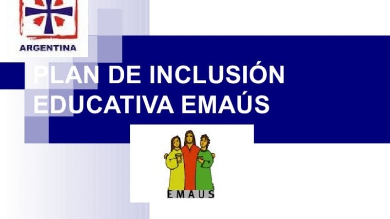 El centro educativo de Cáritas cerró sus actividades