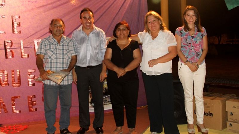 Cierre de ciclo en el hogar de ancianos Fray Mamerto Esquiú